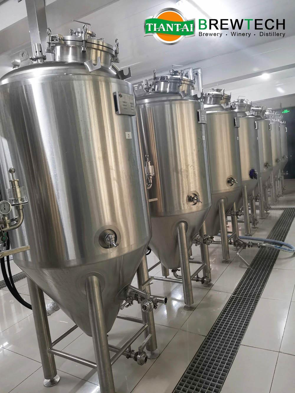 500L microbrewery equipment